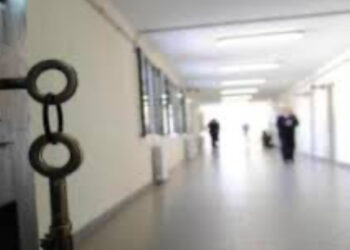 AIROLA, FURIOSA PROTESTA DI DUE DETENUTI STRANIERI NEL CARCERE MINORILE, PROTESTA IL SAPPE