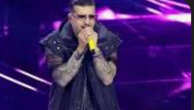 Geolier a Sanremo: Voglio vincere per la mia Napoli