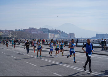 Napoli City Half Marathon, pronta la decima edizione