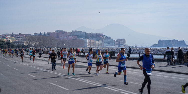 Napoli City Half Marathon, pronta la decima edizione