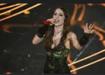 Vince  la 74esima  edizione del festival di Sanremo Angelina Mango