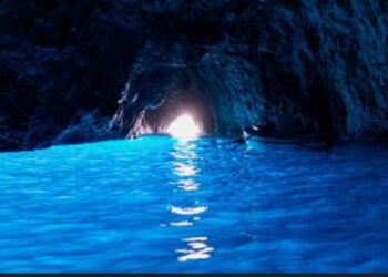 Capri, Grotta Azzurra: ritrovati manufatti archeologici