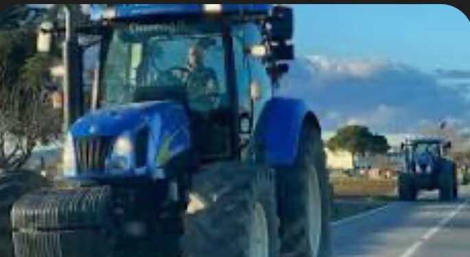 Agricoltori di Acerra, continua la protesta