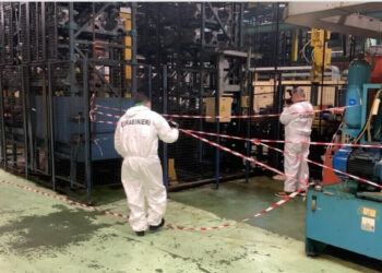 Ancora morti sul lavoro, non si ferma la strage di morti bianche