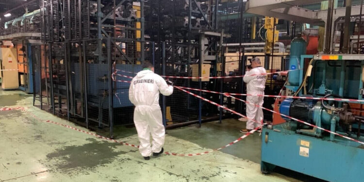 Ancora morti sul lavoro, non si ferma la strage di morti bianche