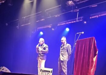 Grande successo ieri sera per il concerto di Cosimo Livello Alto