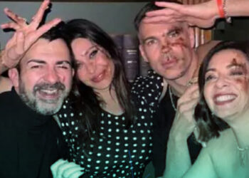 Belen e Bruno Cerella, la foto su Instagram che fa pensare ad una relazione tra i due