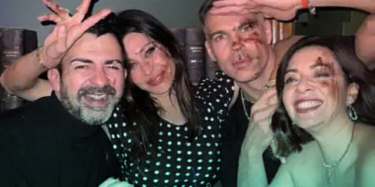 Belen e Bruno Cerella, la foto su Instagram che fa pensare ad una relazione tra i due