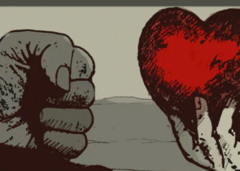 La violenza parte da una debolezza. Chiedere aiuto salva la vita