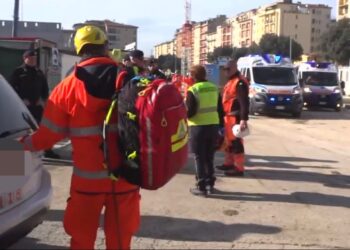 Firenze: Crolla nel cantiere di un supermercato, il bilancio è di tre morti e due dispersi