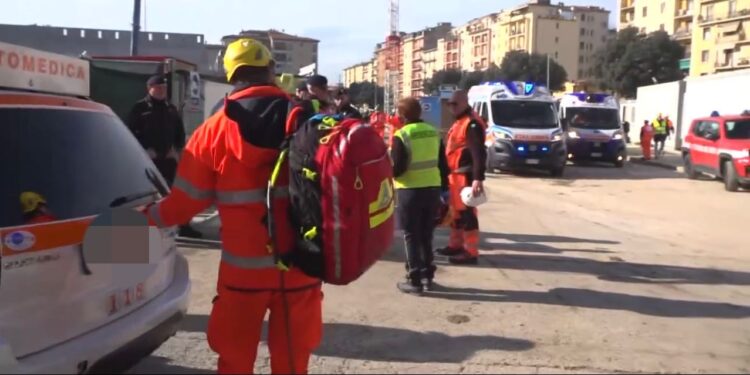 Firenze: Crolla nel cantiere di un supermercato, il bilancio è di tre morti e due dispersi