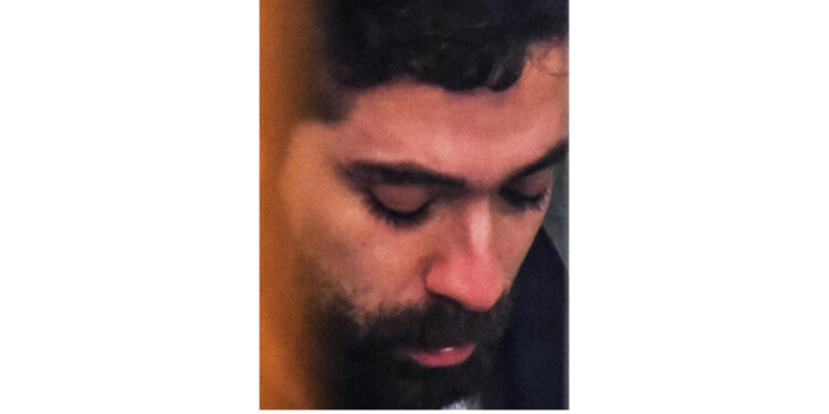 Alessandro Impagnatiello, lacrime durante la visione del video per il Babyshower