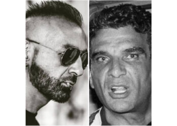 Scoppia la lite sui social tra il cantautore Cosimo Livello Alto e il Boss Luigi Giuliano collaboratore di giustizia