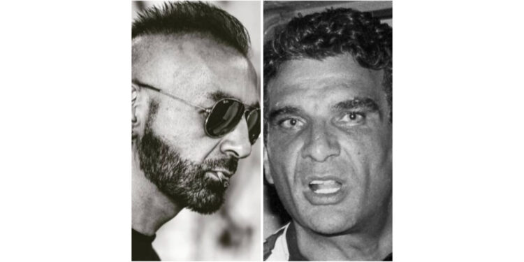 Scoppia la lite sui social tra il cantautore Cosimo Livello Alto e il Boss Luigi Giuliano collaboratore di giustizia