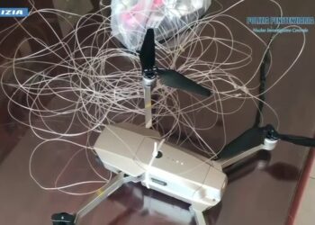 La Polizia di Stato e la Polizia Penitenziaria danno esecuzione a due ordinanze di custodia cautelare in carcere nei confronti di 31 destinatari