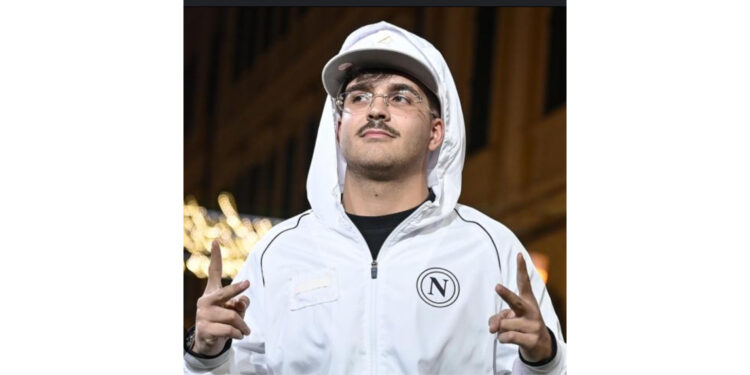 Polemiche sulla visita di Geolier alla Federico II.  Botta  e risposta tra Gratteri ed il rettore Lorito