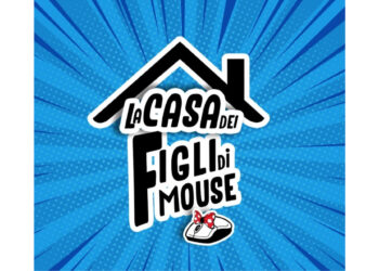 “ La casa dei figli di Mouse”