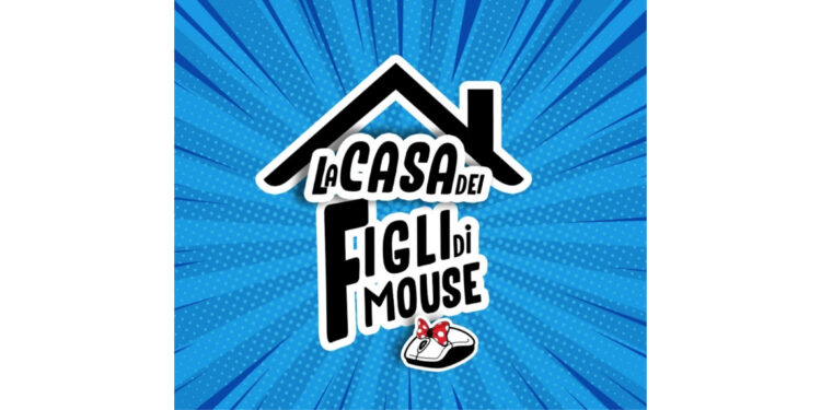 “ La casa dei figli di Mouse”