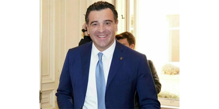 GIANLUCA FESTA SI DIMETTE DA SINDACO DI AVELLINO