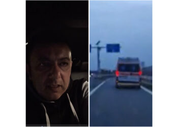 Aggiornamento sulle condizioni della coppia salvata da Pino Grazioli