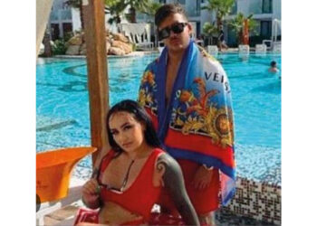 Nessuna crisi in vista per Geolier e la fidanzata Valeria