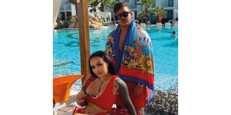 Nessuna crisi in vista per Geolier e la fidanzata Valeria