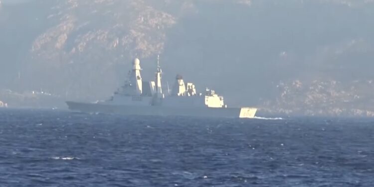 Mar Rosso attacco alla nave italiana, le parole del comandante Quondamatteo