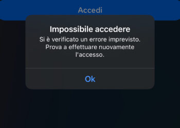 Facebook e Instagram in crash
