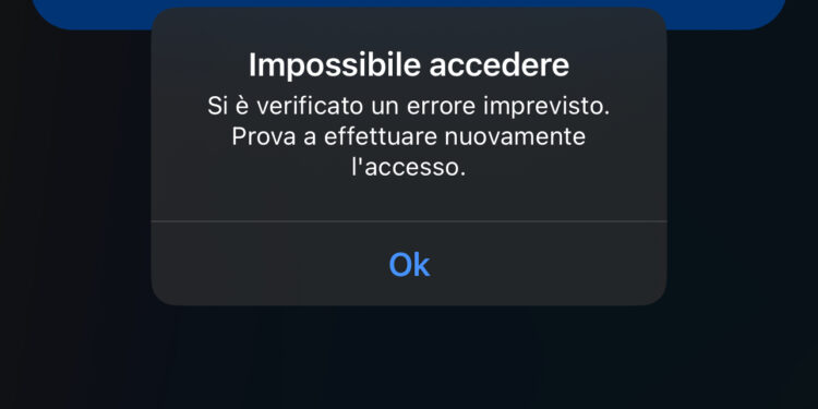 Facebook e Instagram in crash