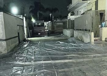 Diciassette mesi senza poter mettere piede in casa propria. La rabbia degli sfollati di Villaricca