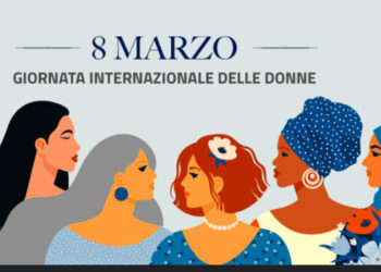 8 Marzo Giornata Internazionale della donna