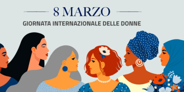 8 Marzo Giornata Internazionale della donna