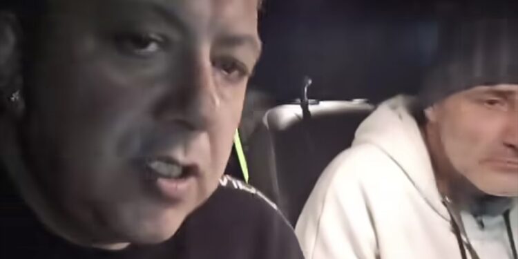 Pino Grazioli ancora una volta impegnato ad aiutare il prossimo