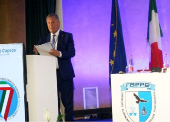 Campania- Tour dal 11 marzo al 13 nelle carceri del dott. D. Capece (Sappe)