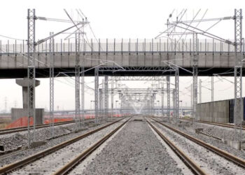 Implode galleria tra Benevento ed Ariano Irpino, interrotta la linea ferroviaria