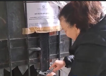 Mercogliano: Le occupano e devastano la casa. Se ne riappropria dopo cinque mesi. Le lacrime della proprietaria