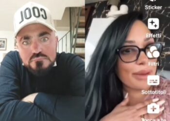 ” Sei un’infame, la pagherai” minacce velate su TikTok