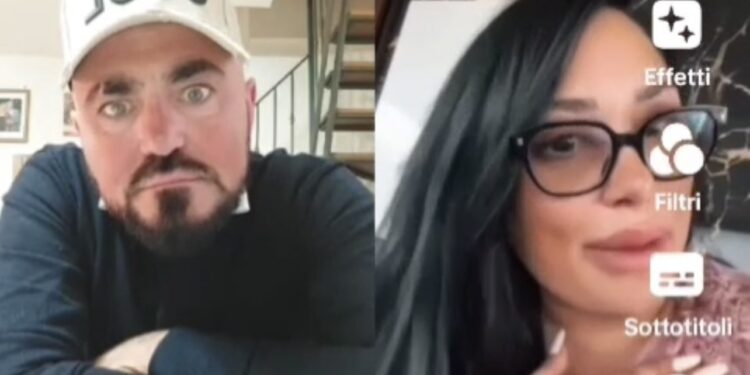 ” Sei un’infame, la pagherai” minacce velate su TikTok