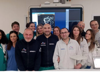 Ospedale del Mare, i medici salvano una donna incinta colpita da ictus