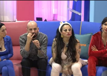 La casa dei figli di mouse, polemica sulla presenza di finti operatori sanitari