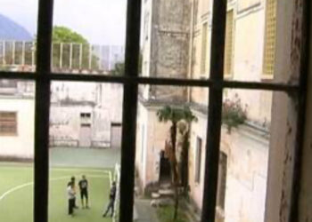 AIROLA, ANCORA CAOS E TENSIONE NEL CARCERE MINORILE. SAPPE: “E’ COME L’INFERNO DANTESCO: NON LASCIATE SOLA LA POLIZIA PENITENZIARIA!”