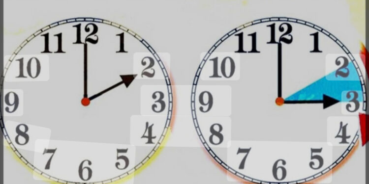 Torna l’ora legale: Ecco quando