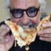 Briatore apre Crazy Pizza a Napoli e sfida Sorbillo