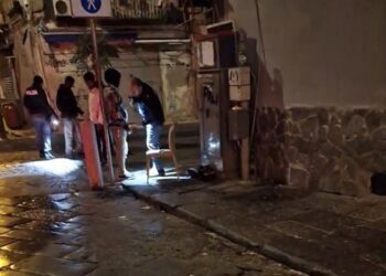 Spacciatori intercettati da Pino Grazioli. Interviene la  Polizia di Stato