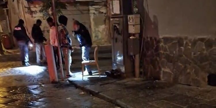 Spacciatori intercettati da Pino Grazioli. Interviene la Polizia di Stato