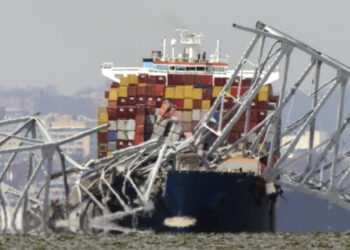 Baltimora: Ponte Francis Scott Key collassato, indagini in corso