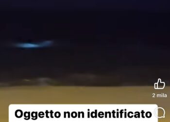 Oggetto non identificato a Torre del Greco