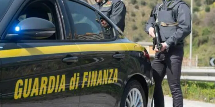Maxi frode fiscale nell’ avellinese, cinque arresti