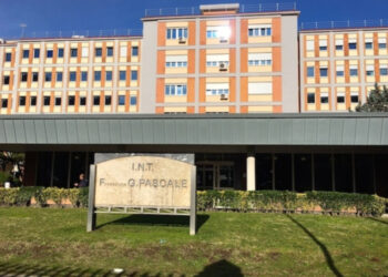 PRIMO VACCINO AL MONDO CONTRO IL CANCRO AL FEGATO: PARTITA LA SPERIMENTAZIONE AL PASCALE  DI NAPOLI