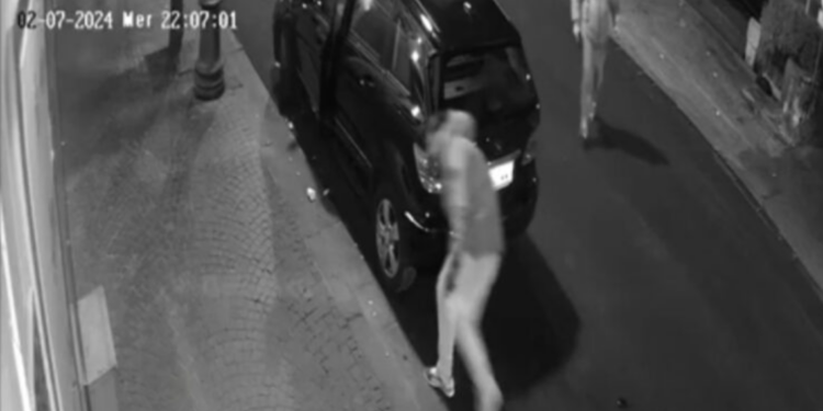 Torre Annunziata, omicidio Fontana spunta il video dell’agguato